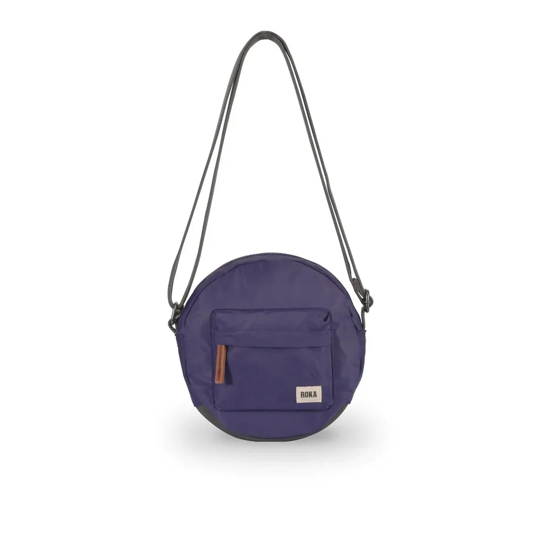 Roka Paddington B Small Crossbody Bag (12 Colours And Prints)