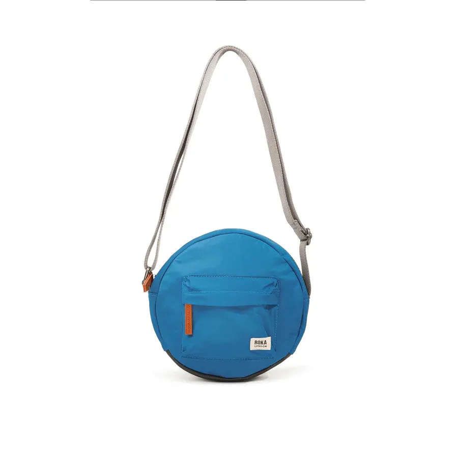 Roka Paddington B Small Crossbody Bag (12 Colours And Prints)