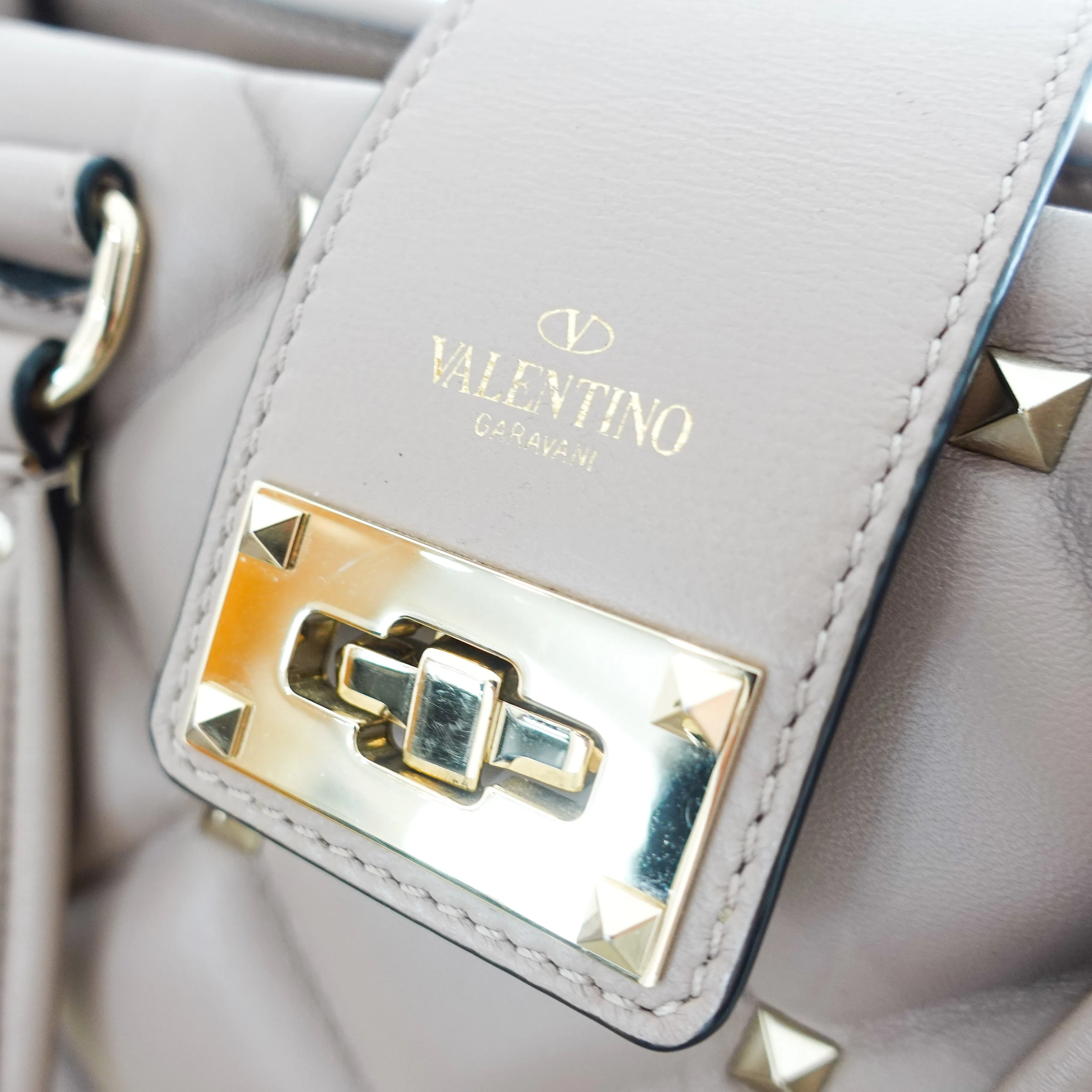 Roman Stud bag RRP £2k