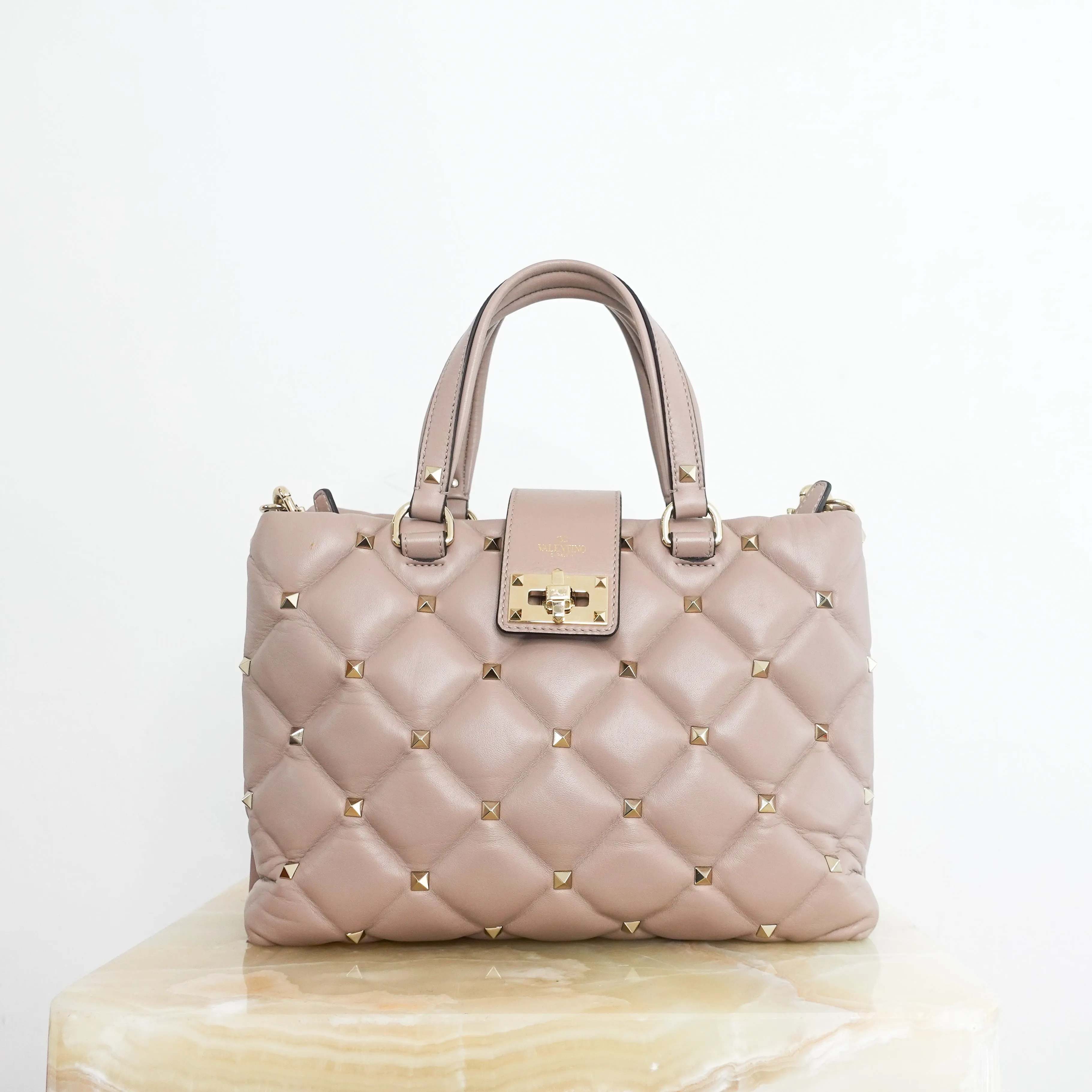 Roman Stud bag RRP £2k