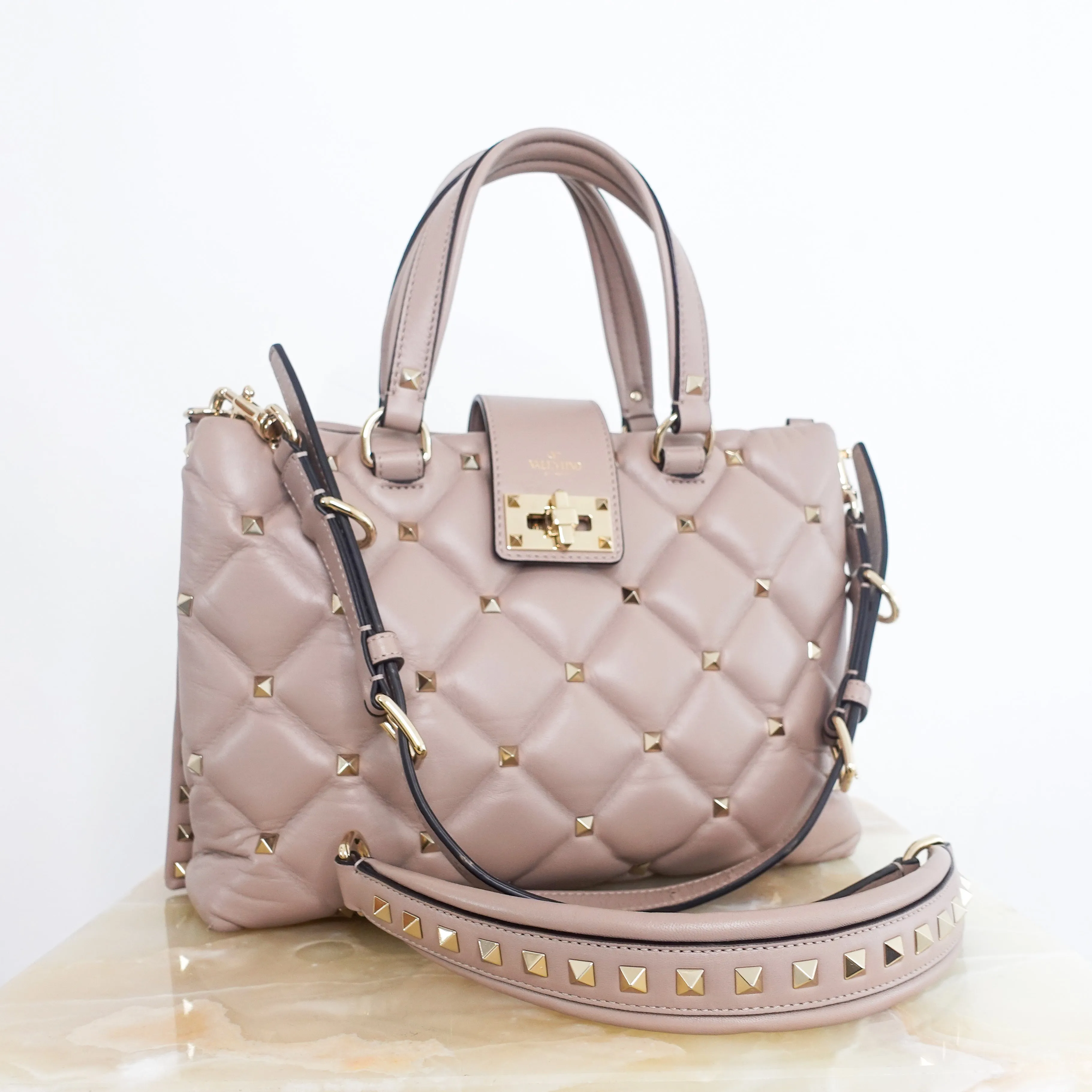 Roman Stud bag RRP £2k