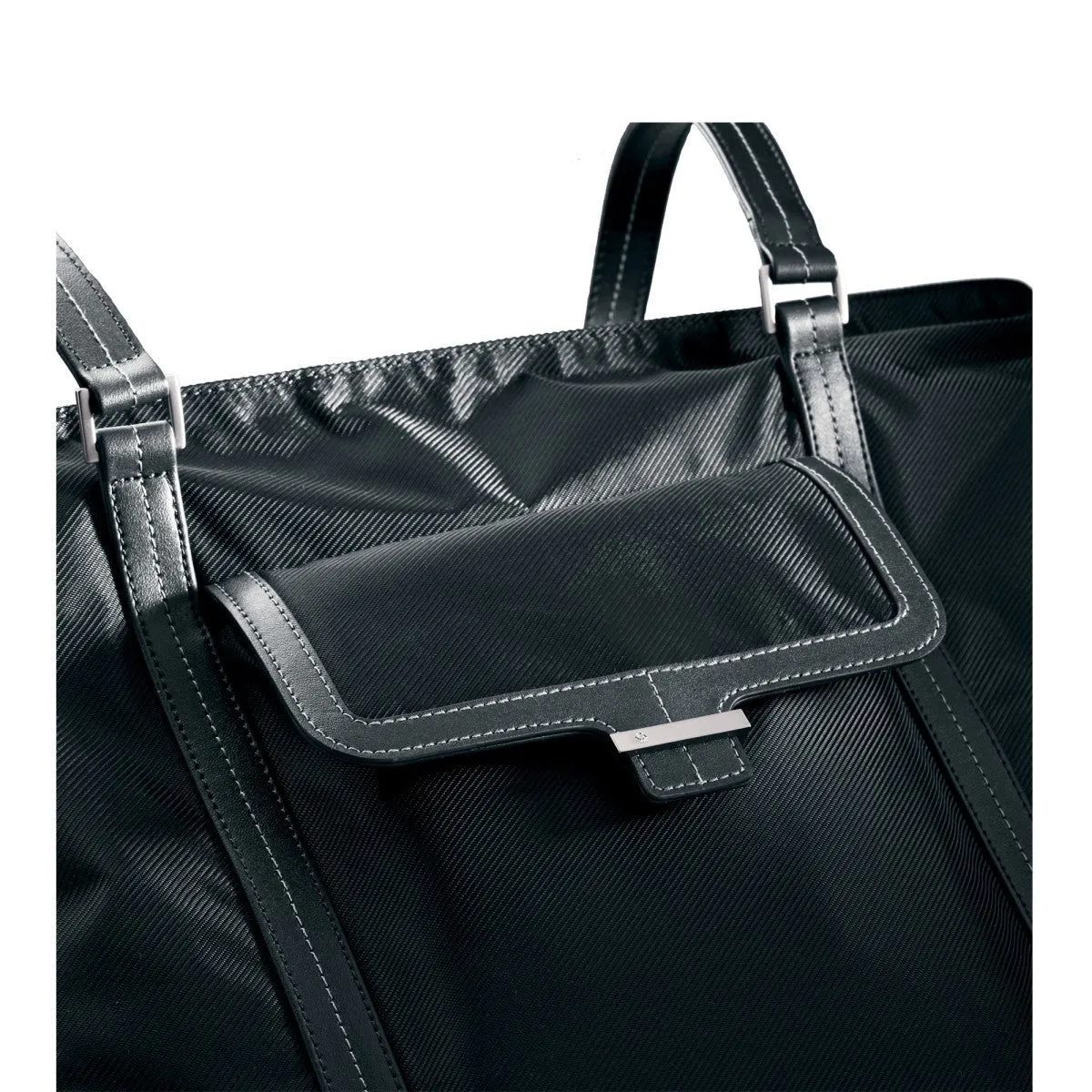 Samsonite Black Ultima 2 Computer Bag