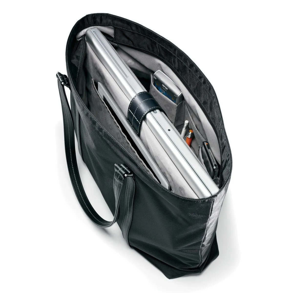 Samsonite Black Ultima 2 Computer Bag