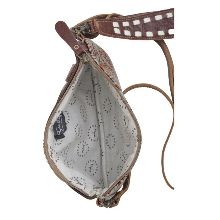 Seabeco Leather Bag