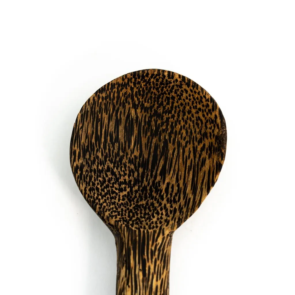 Serving Spoons - Coconut