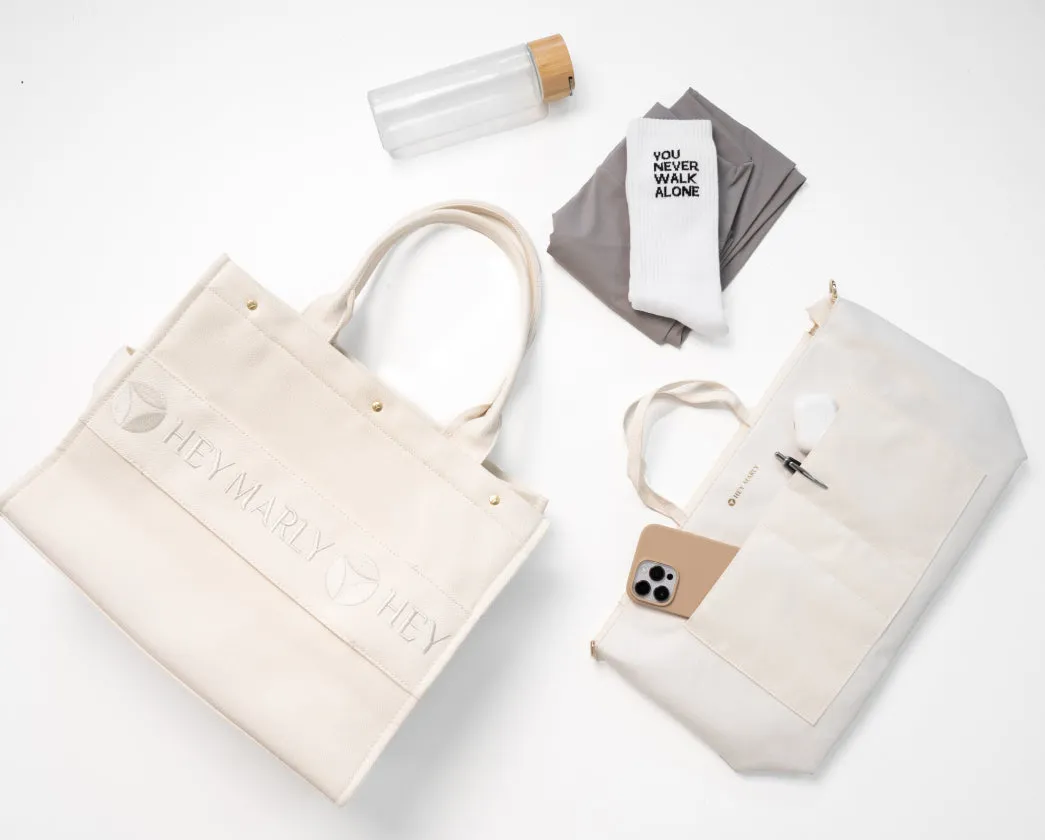 Signature Bag Bundle 1 - Crema
