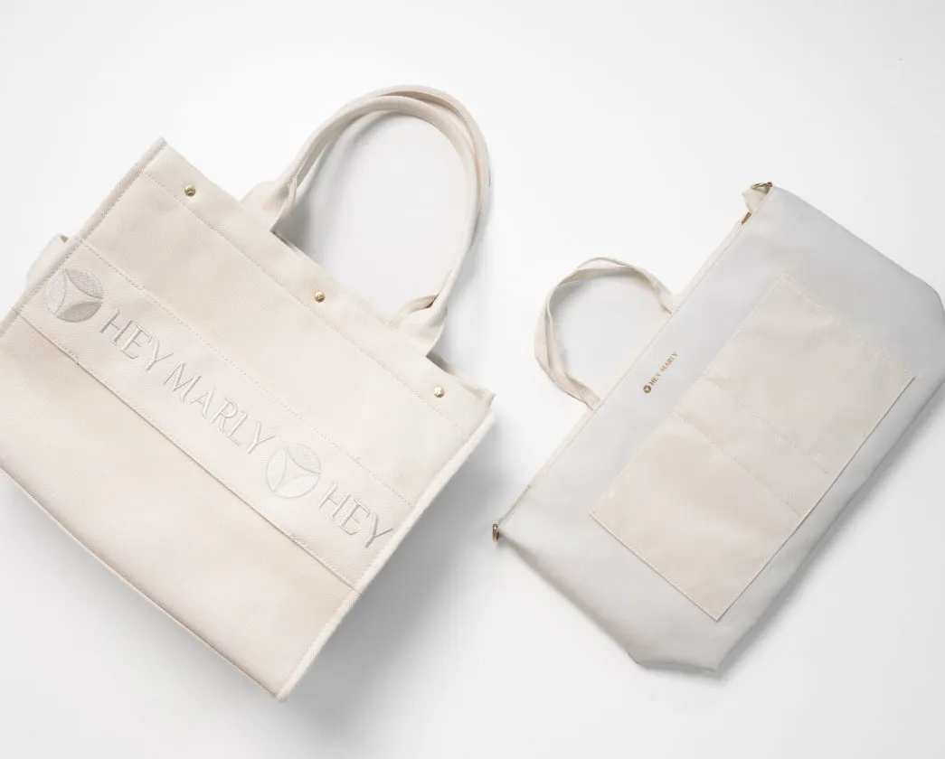 Signature Bag Bundle 1 - Crema