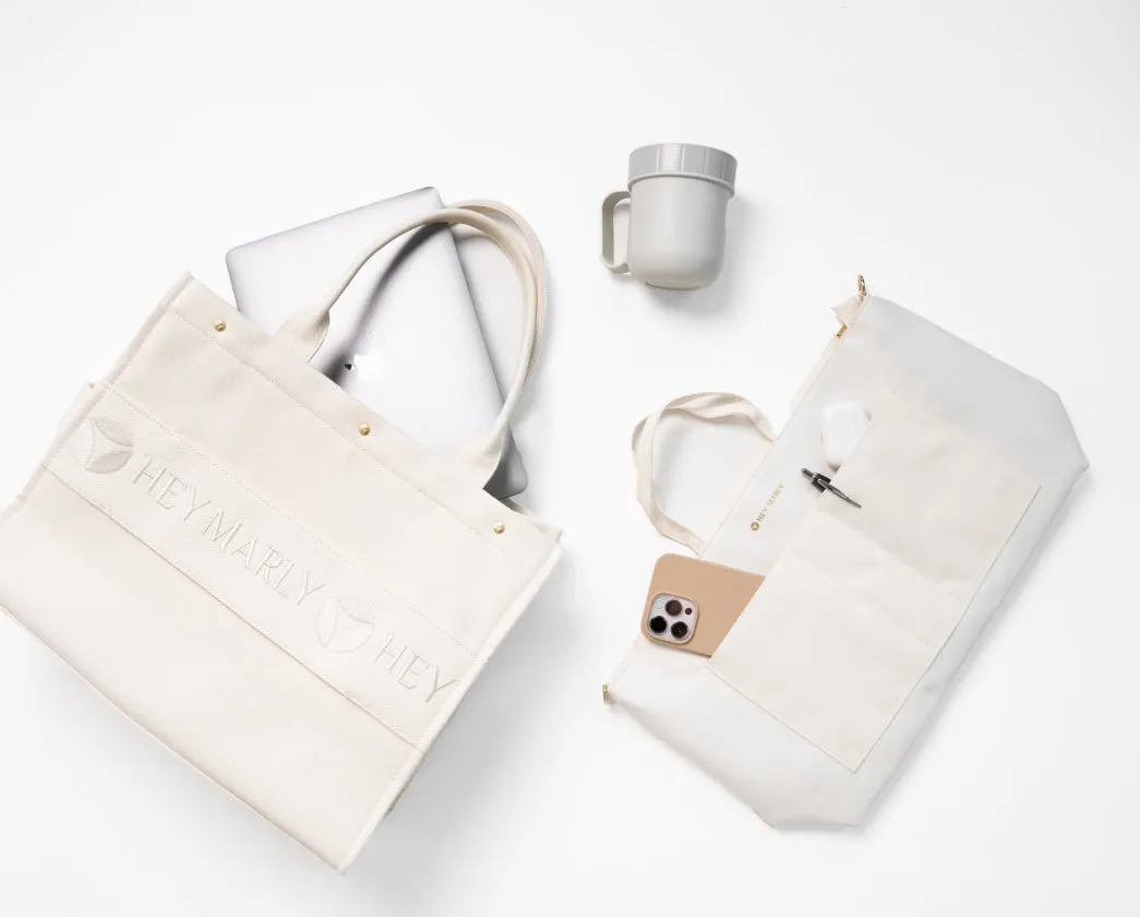 Signature Bag Bundle 1 - Crema