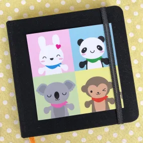 Super Cute Kawaii Animals Stickers