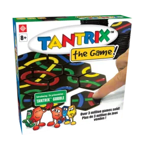 Tantrix Gobble The Game Tile Edition