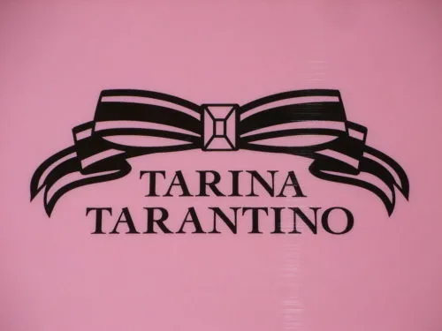 Tarina Tarantino Candy Cameo Lucite Heart Pierced Earrings (Red)