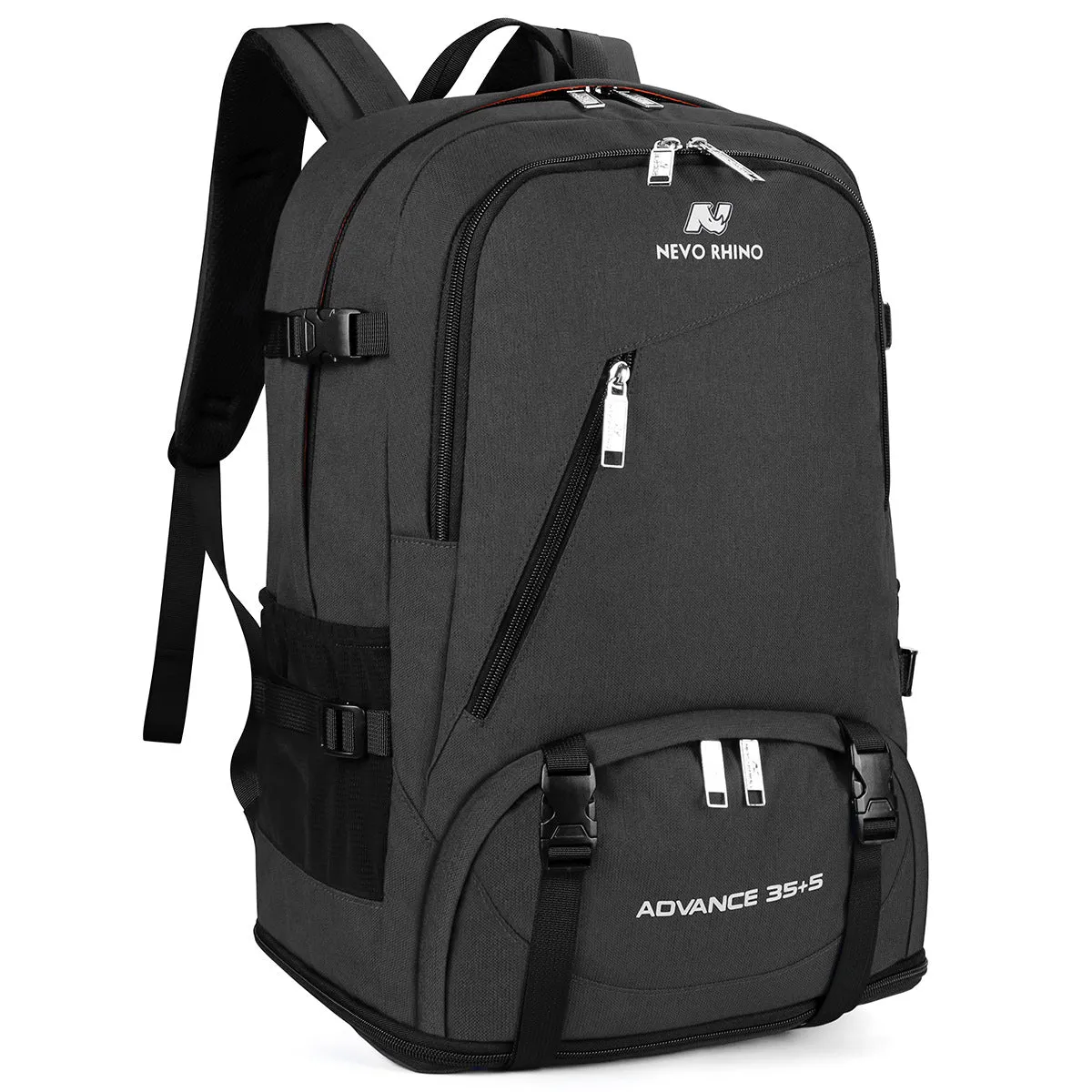 The Pionee Pro 40L Expandable Backpack