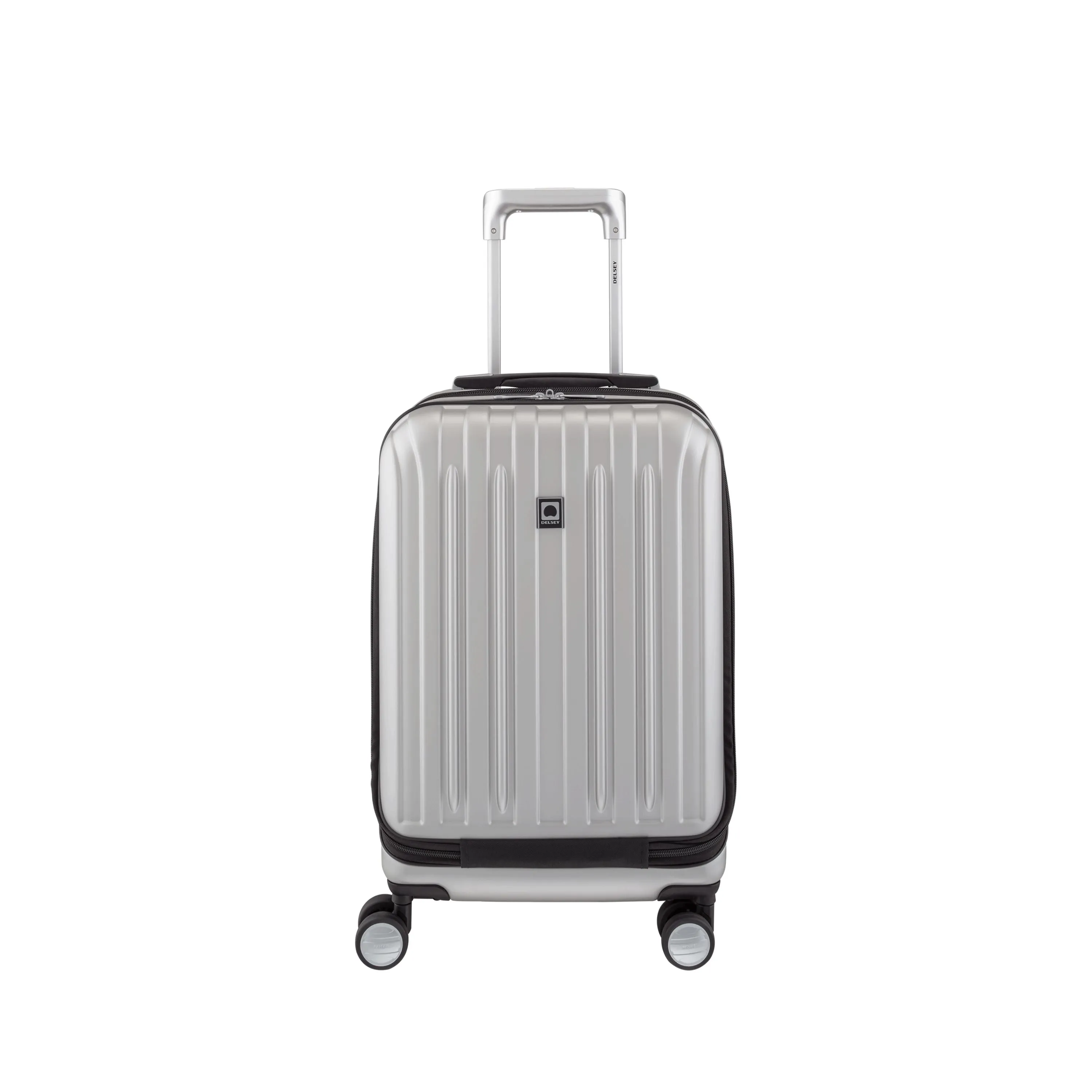 TITANIUM - Carry-On Expandable Spinner with Laptop Pocket