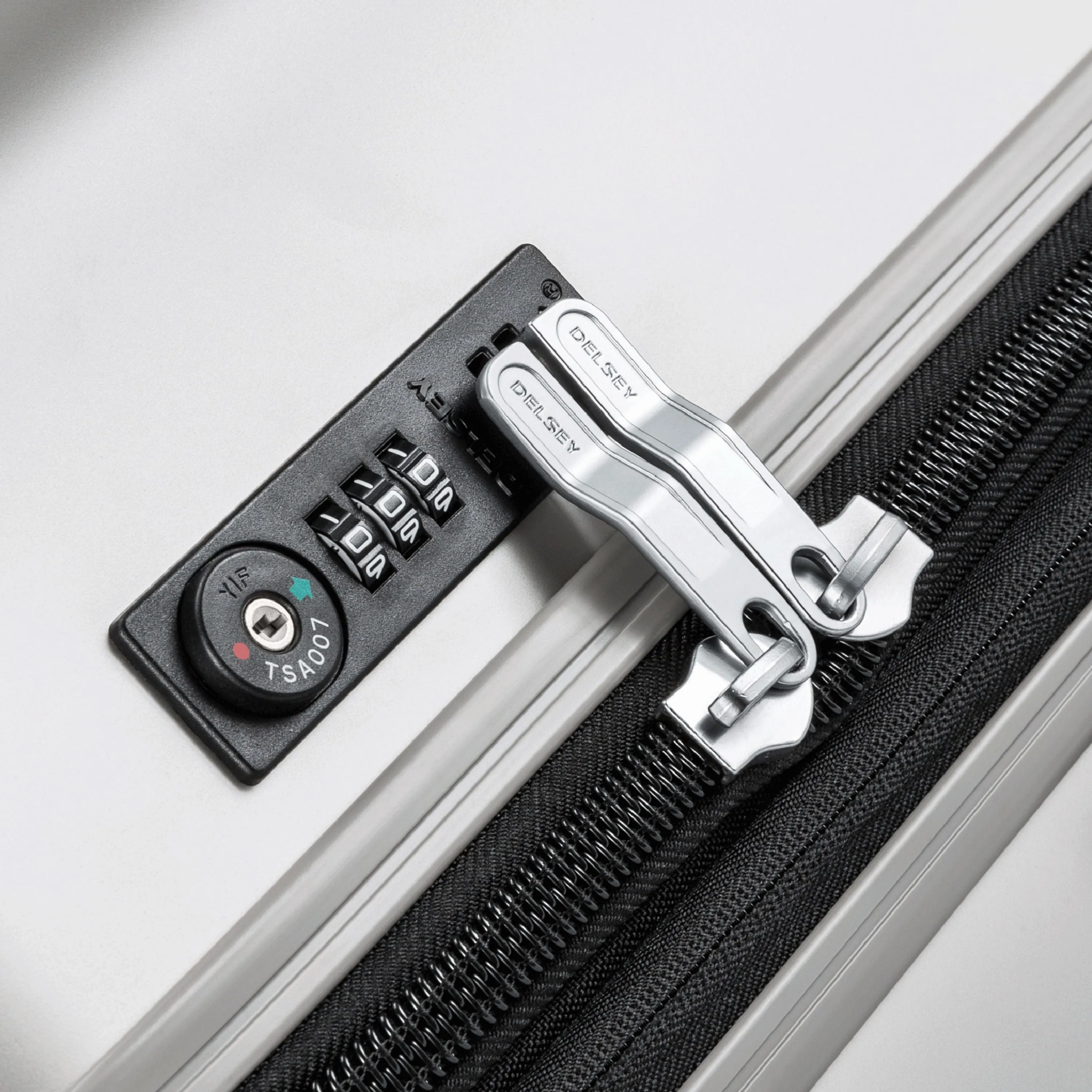 TITANIUM - Carry-On Expandable Spinner with Laptop Pocket