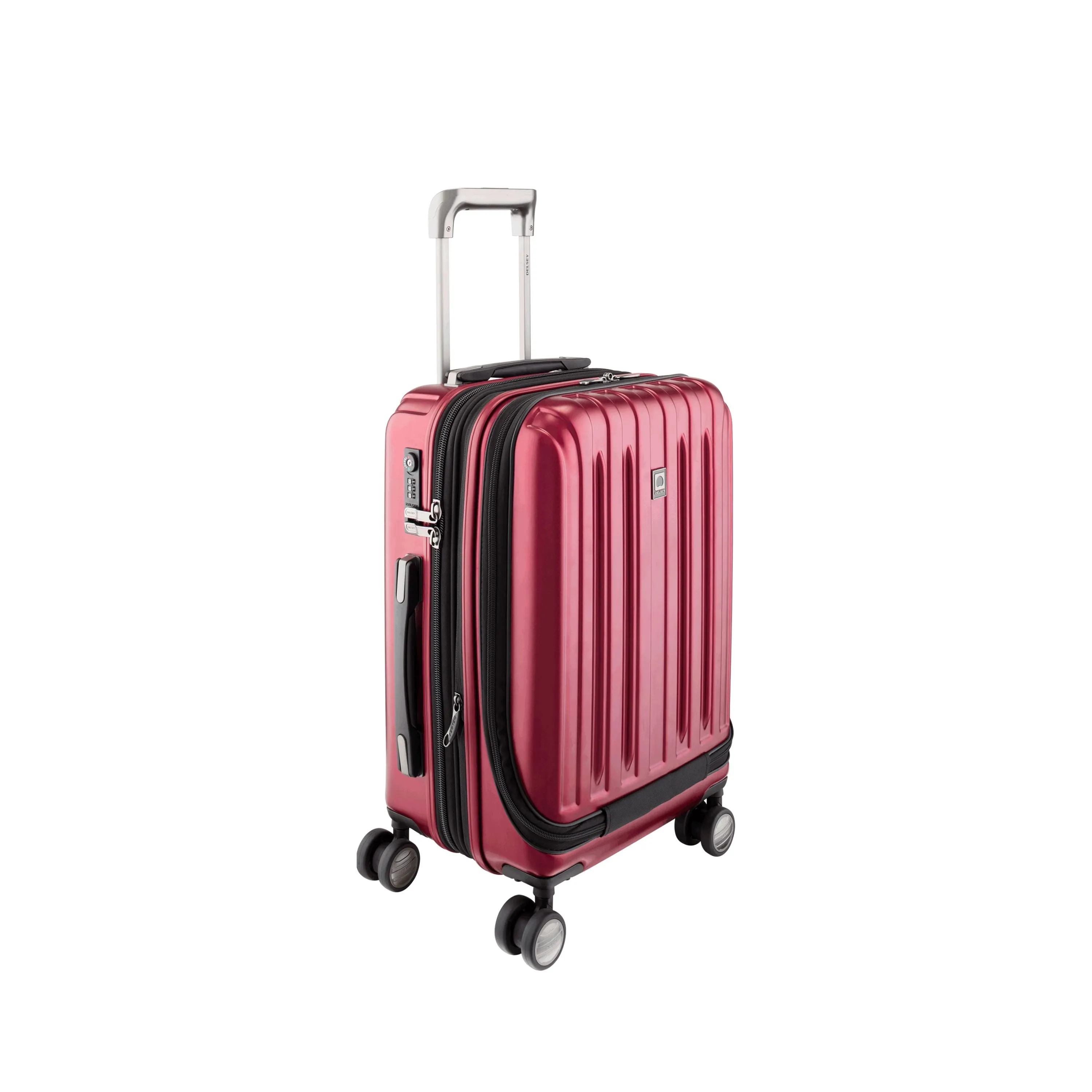TITANIUM - Carry-On Expandable Spinner with Laptop Pocket