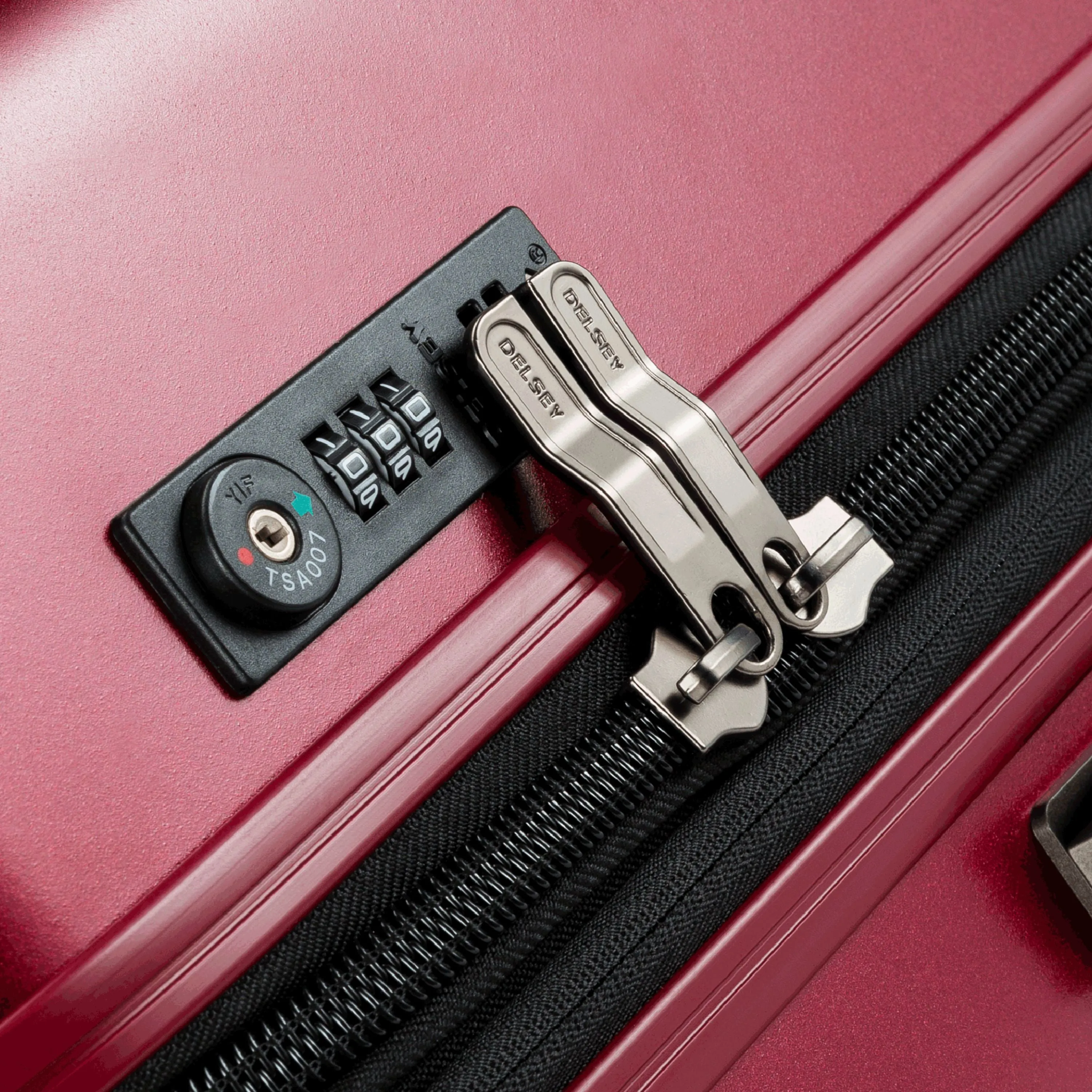 TITANIUM - Carry-On Expandable Spinner with Laptop Pocket
