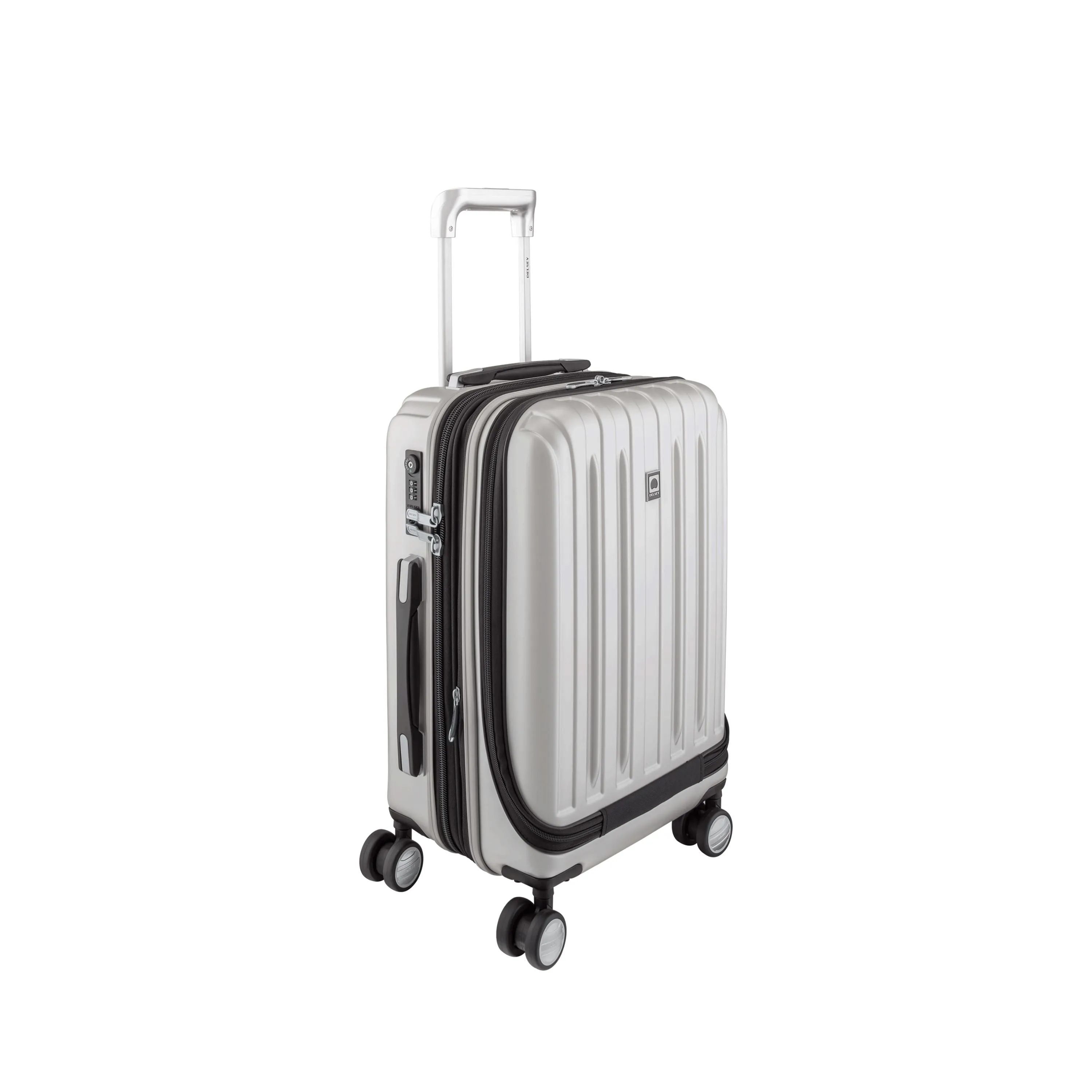 TITANIUM - Carry-On Expandable Spinner with Laptop Pocket