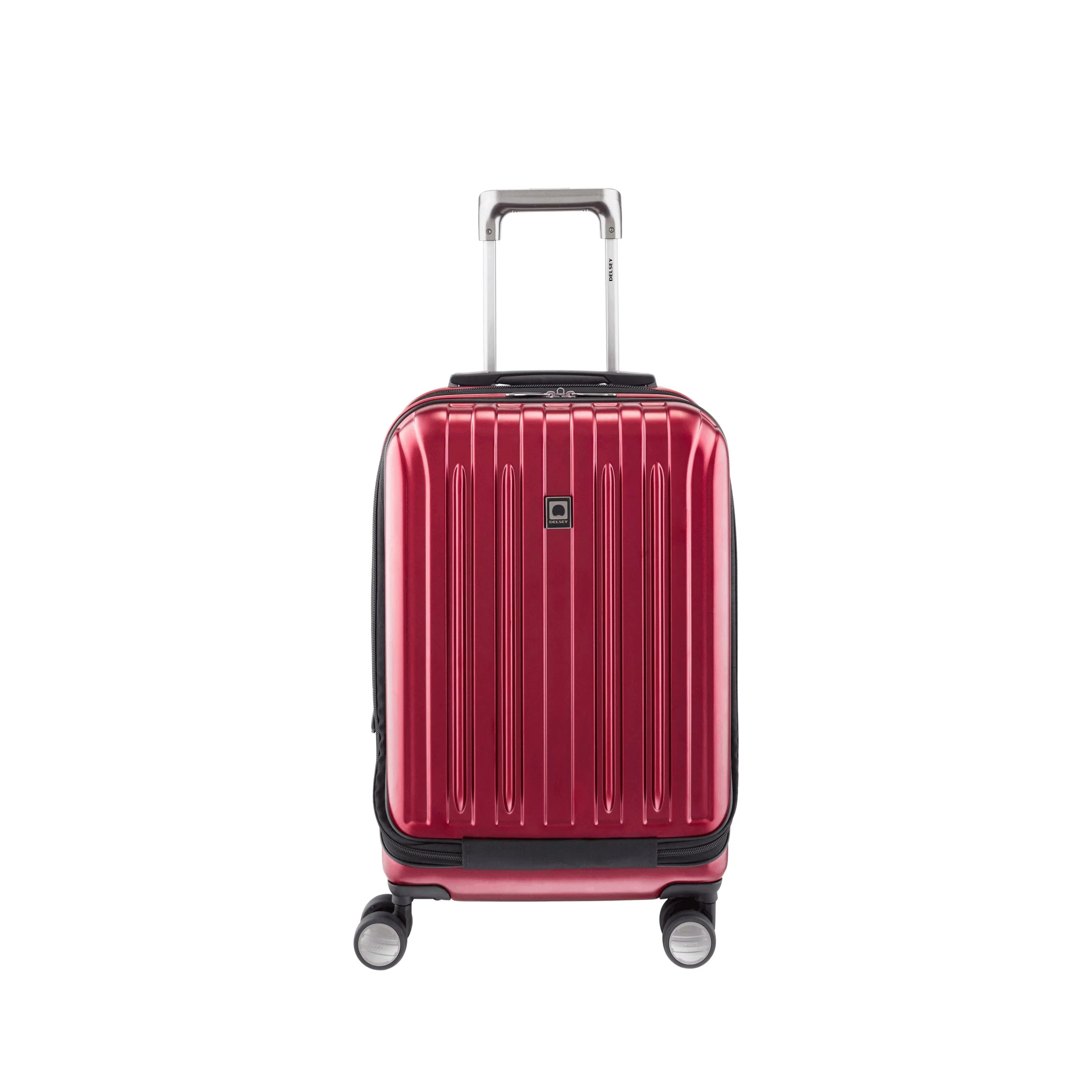 TITANIUM - Carry-On Expandable Spinner with Laptop Pocket