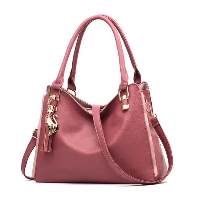 Top-handle Part Pack Bag