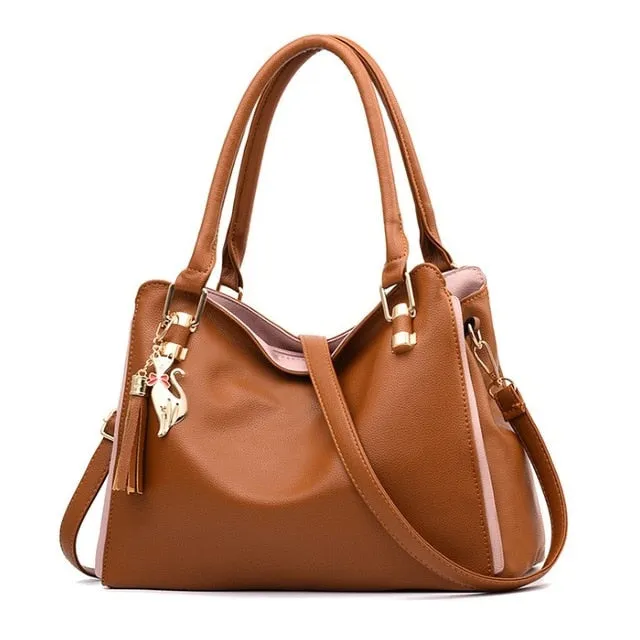 Top-handle Part Pack Bag