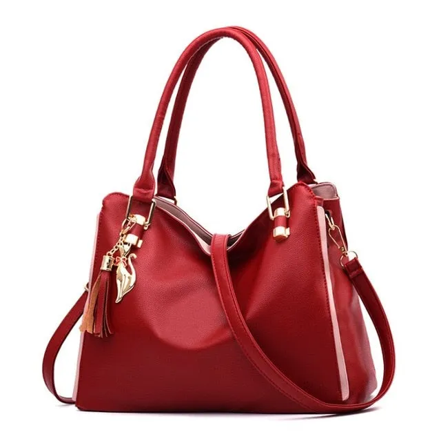 Top-handle Part Pack Bag