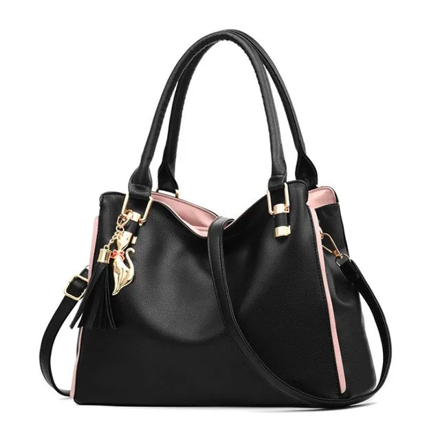 Top-handle Part Pack Bag