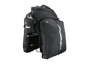 Topeak MTX TrunkBag DXP Expandable 22.6L Black