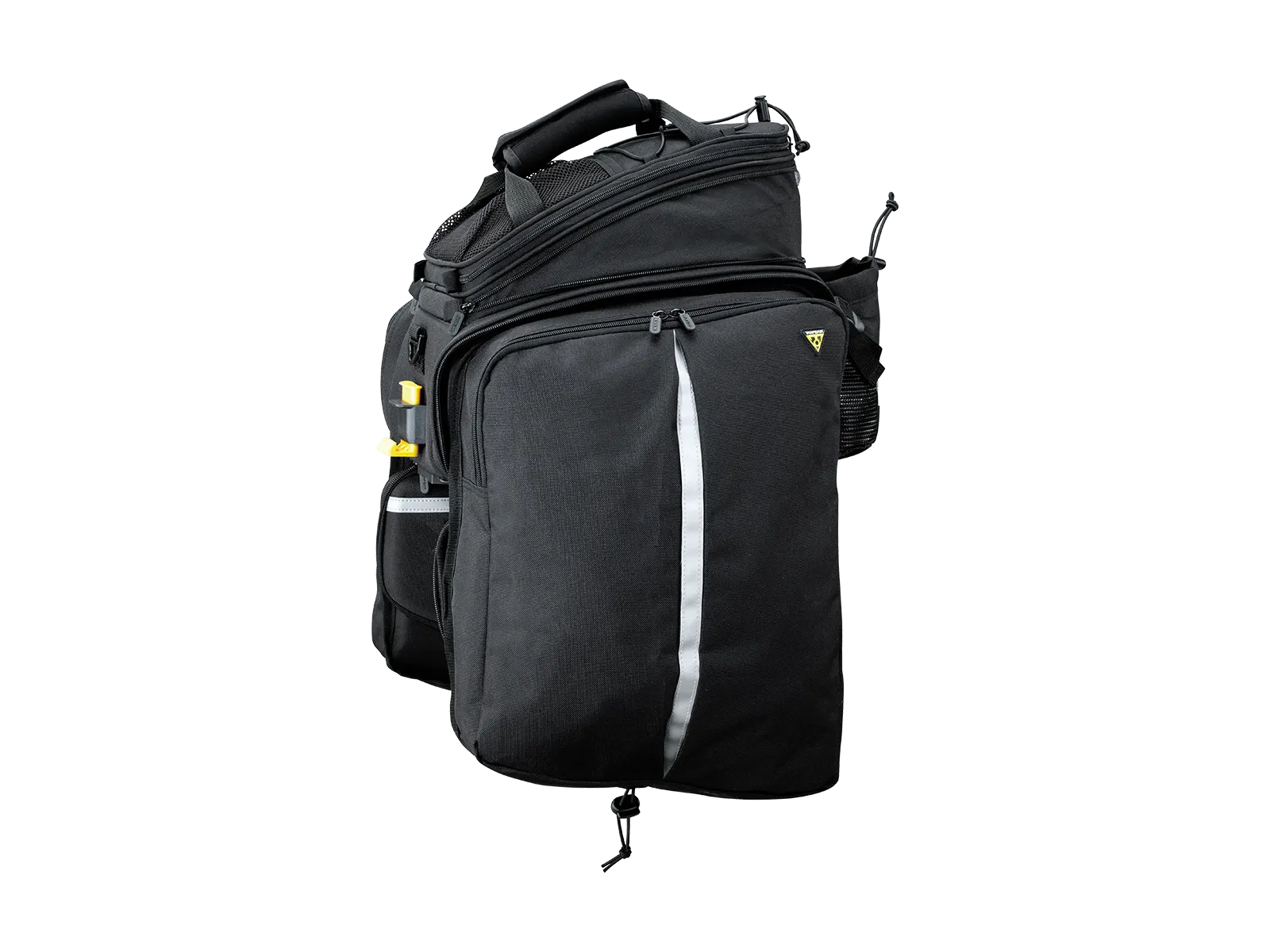Topeak MTX TrunkBag DXP Expandable 22.6L Black