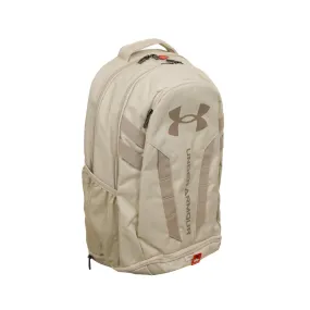UNDER ARMOUR Hustle 5.0 Backpack (Khaki/Taupe/Taupe)