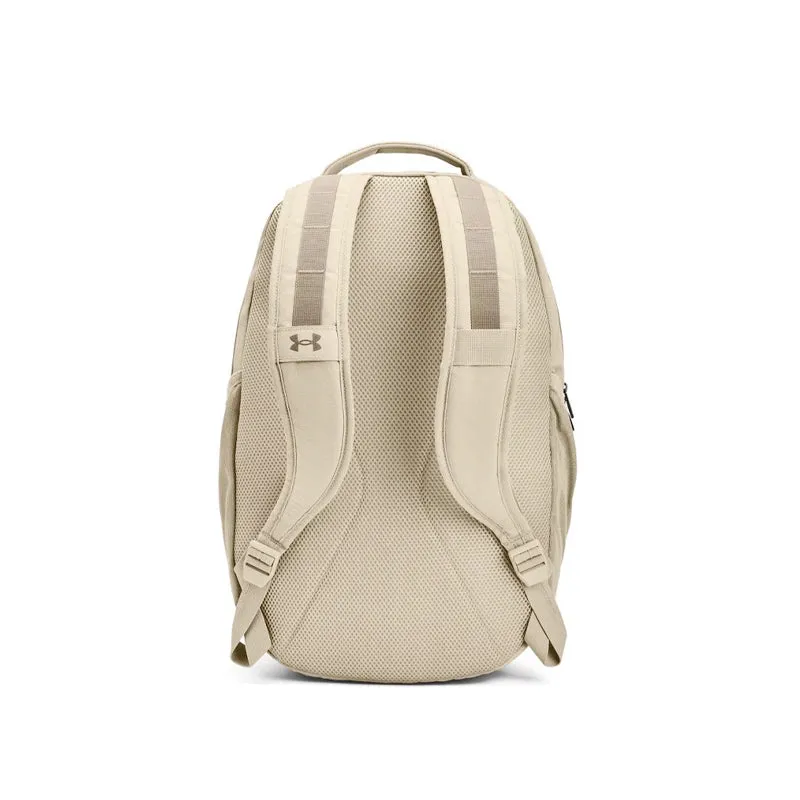 UNDER ARMOUR Hustle 5.0 Backpack (Khaki/Taupe/Taupe)