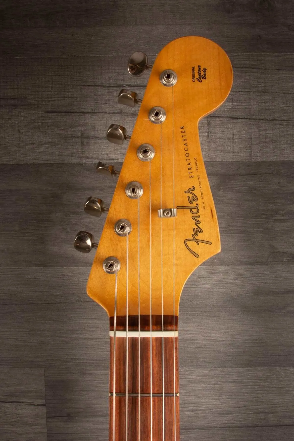 USED - Fender Jimi Hendrix Monterey Stratocaster Limited Edition Guitar