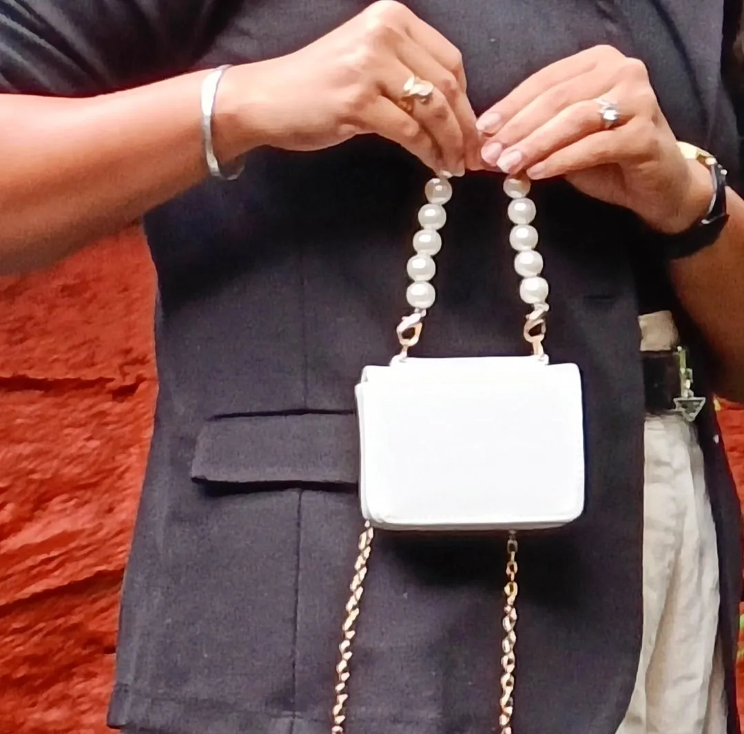 Verde Vajra Nano Bag
