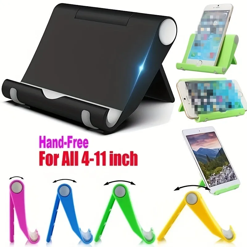 Versatile Foldable Phone Stand  The Ideal Gift for Any Occasion