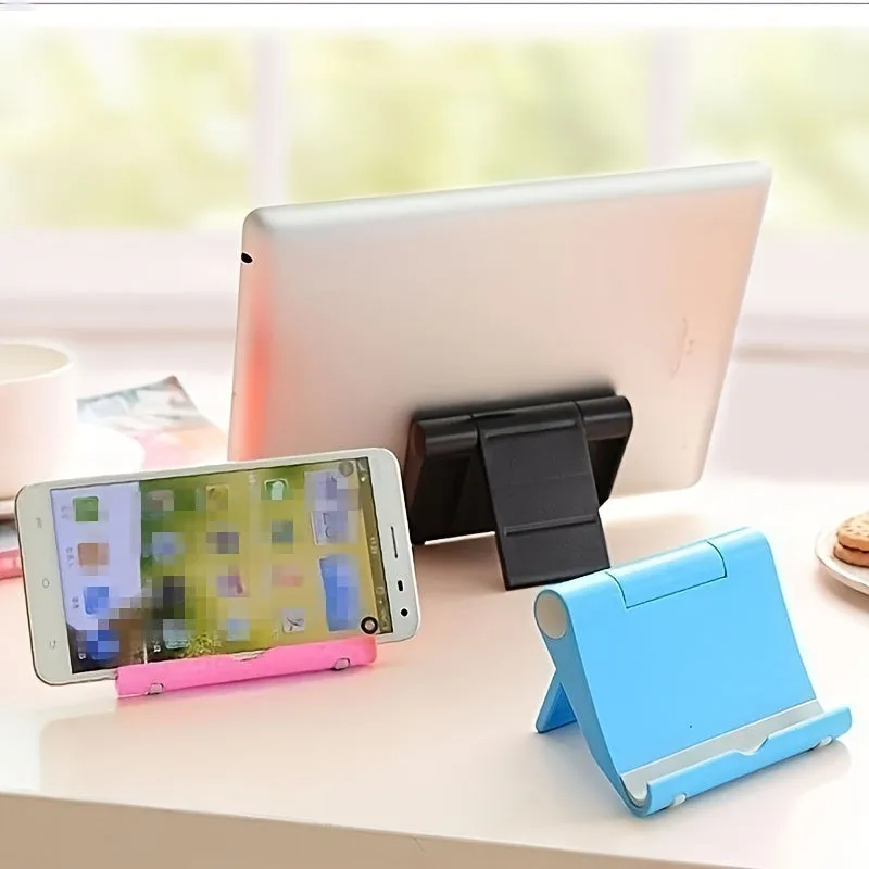 Versatile Foldable Phone Stand  The Ideal Gift for Any Occasion