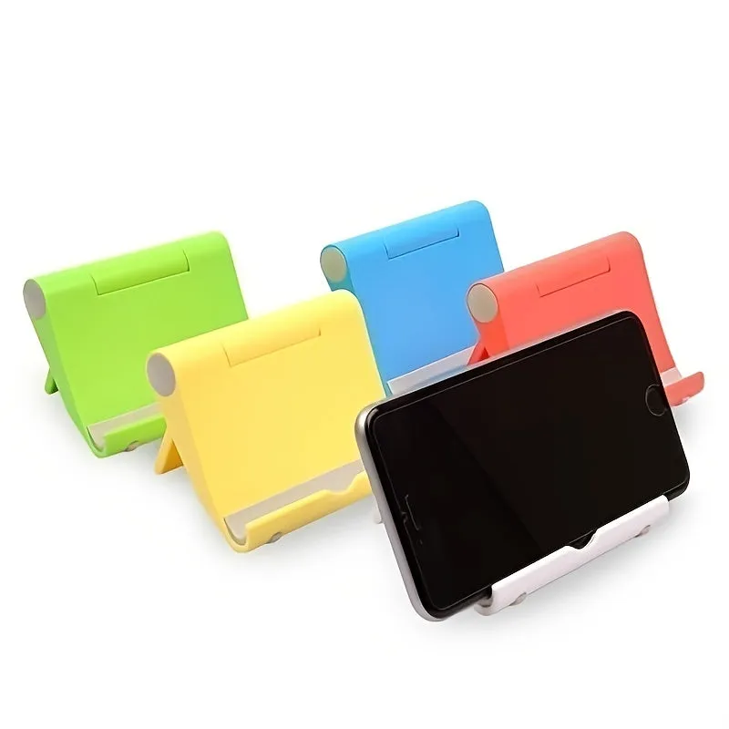 Versatile Foldable Phone Stand  The Ideal Gift for Any Occasion