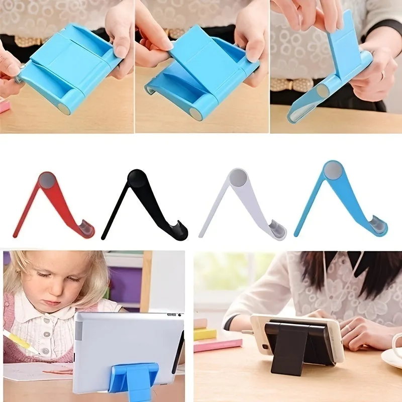 Versatile Foldable Phone Stand  The Ideal Gift for Any Occasion