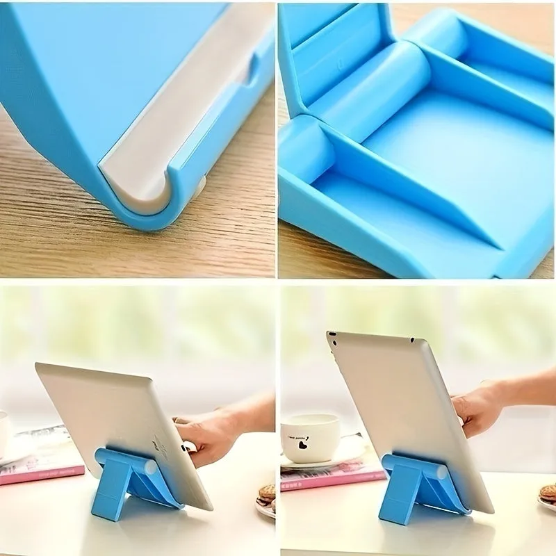 Versatile Foldable Phone Stand  The Ideal Gift for Any Occasion