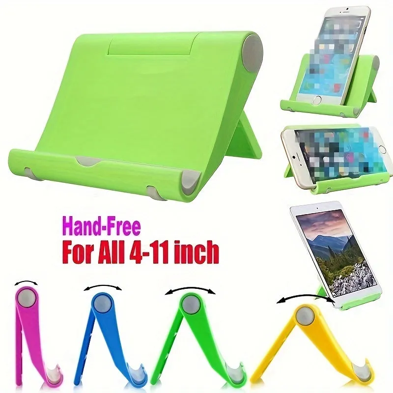 Versatile Foldable Phone Stand  The Ideal Gift for Any Occasion