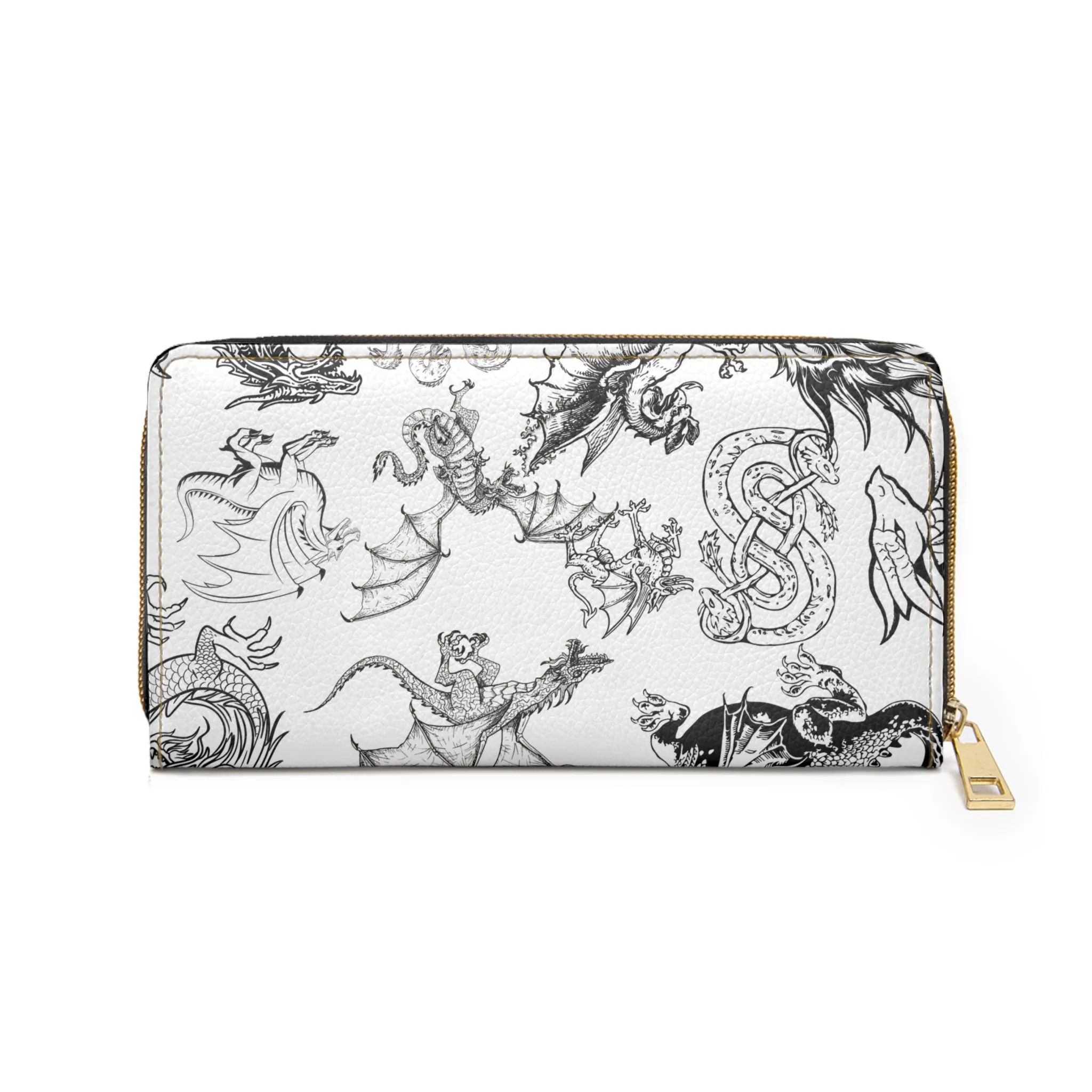 Wallet: Don't go Dragon me Down