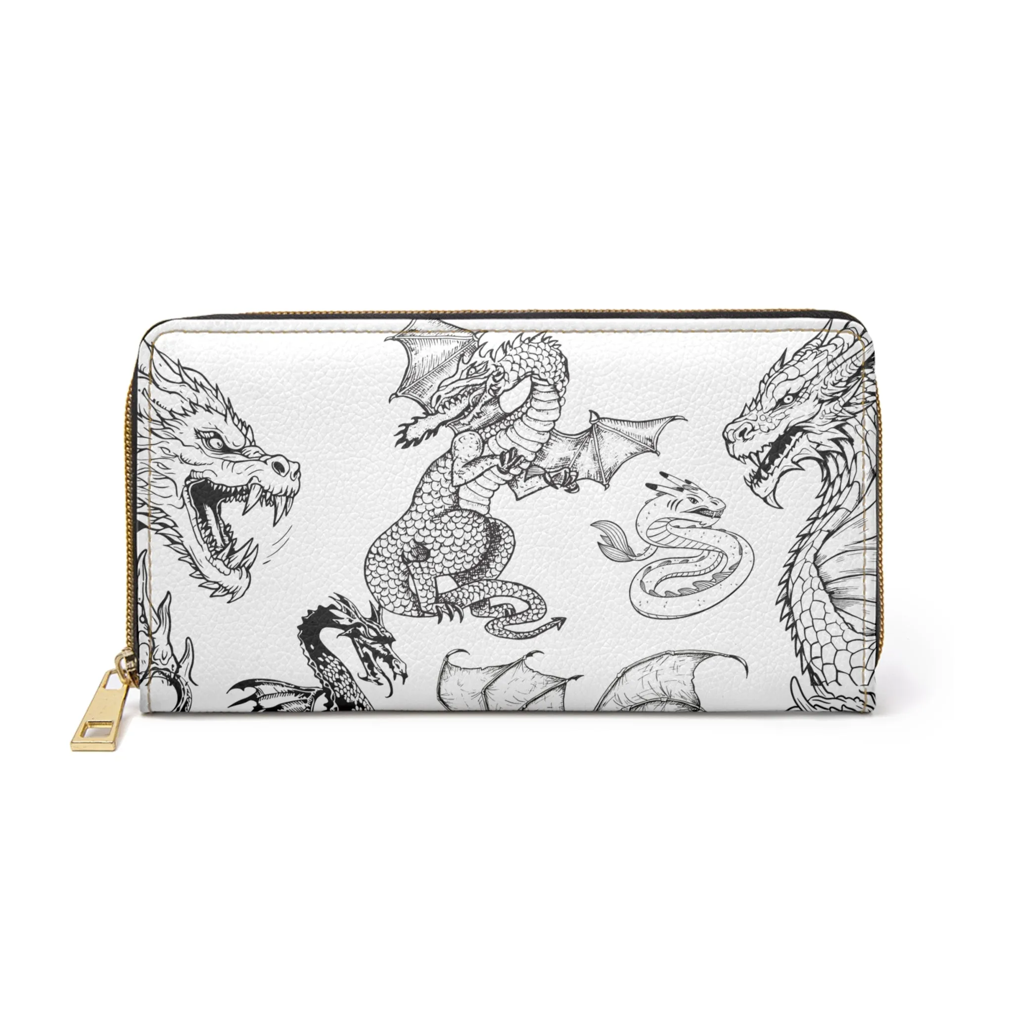 Wallet: Don't go Dragon me Down