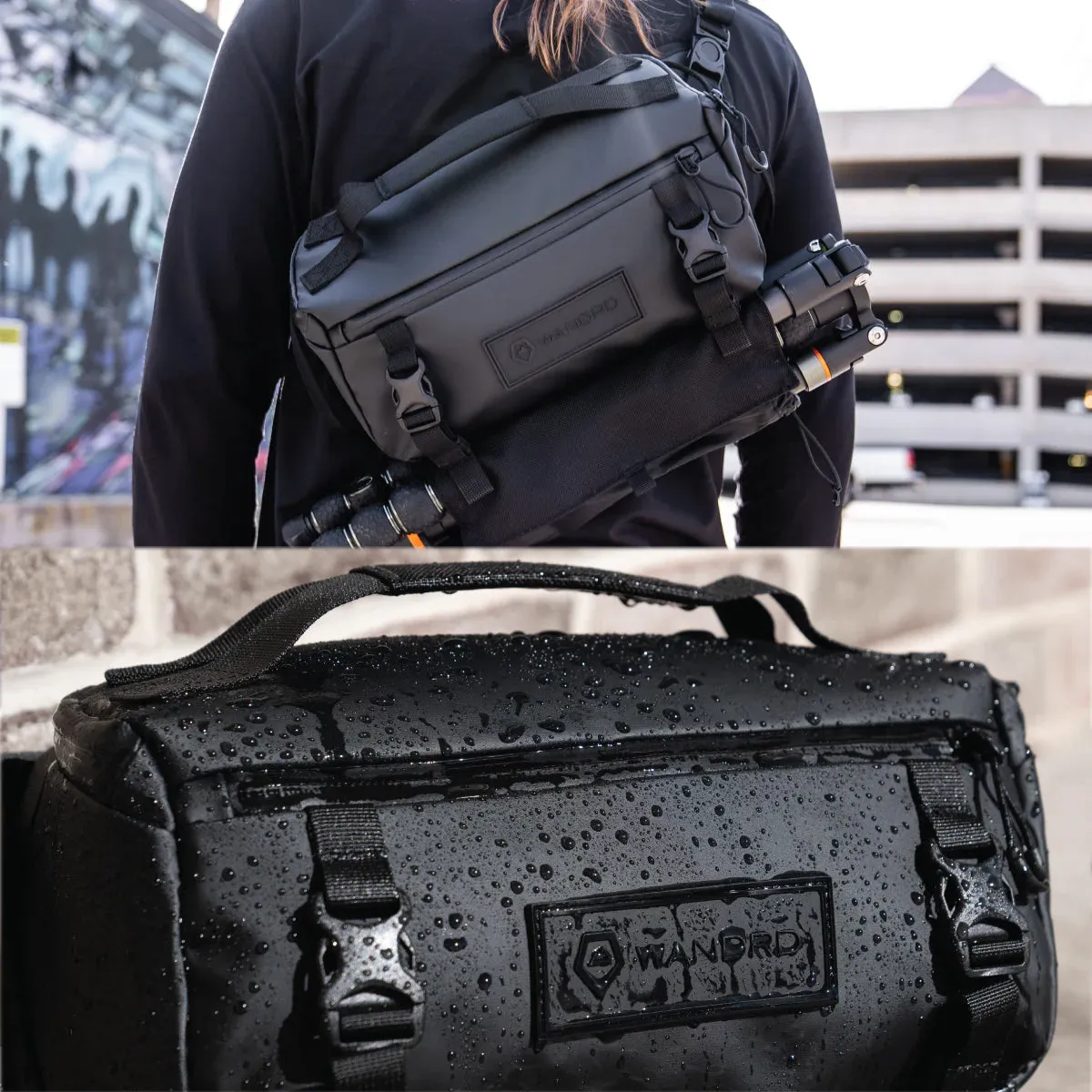 Wandrd : Rogue 6L Sling