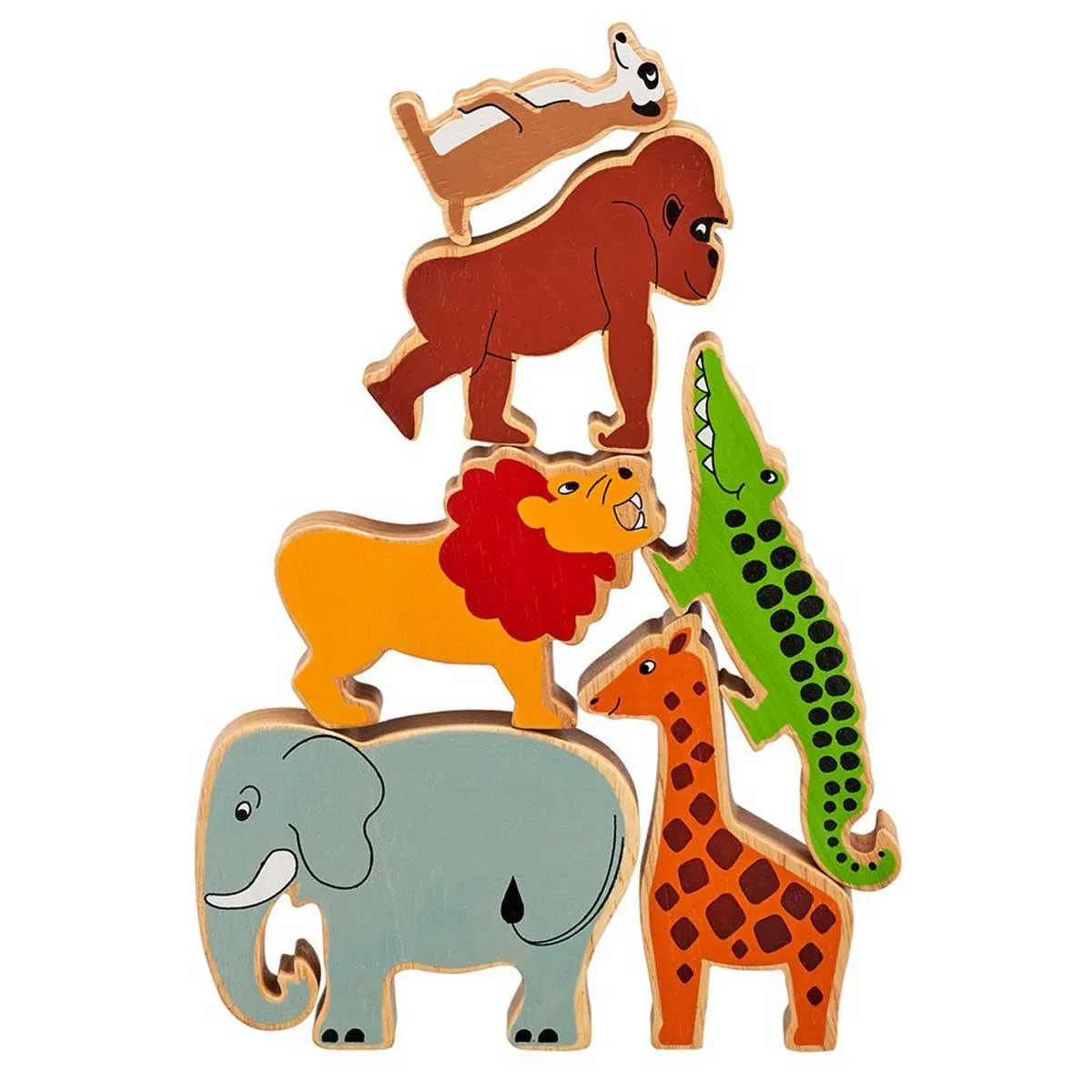 World Animals Bag Set