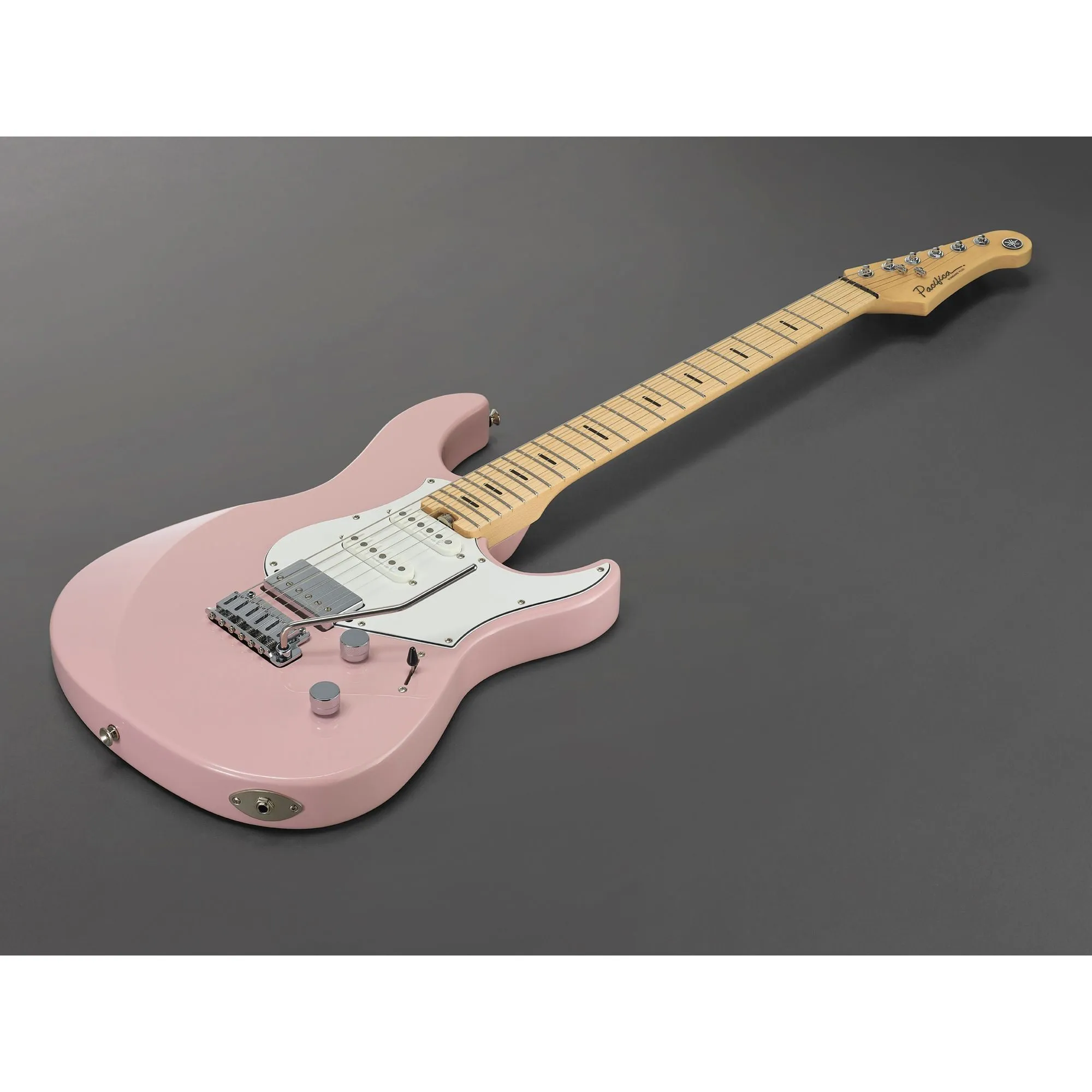 Yamaha Pacifica Standard Plus PACS Plus12M Ash Pink