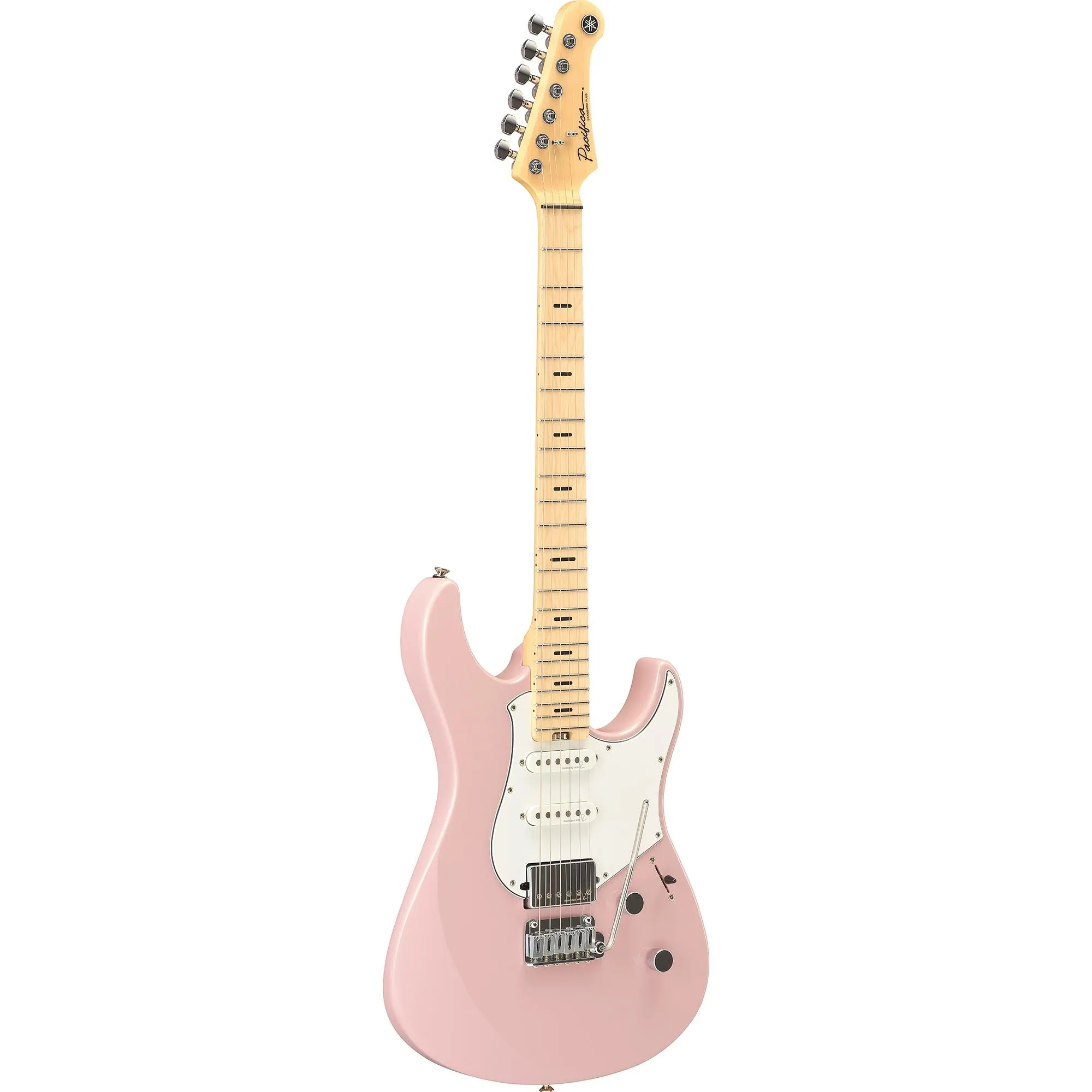 Yamaha Pacifica Standard Plus PACS Plus12M Ash Pink